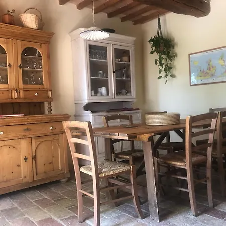 Casa vacanze Per Famiglie Montepolo