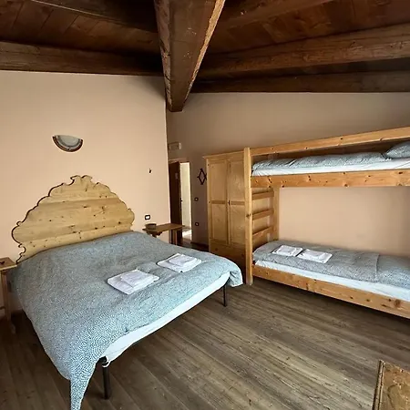 Casa vacanze Per Famiglie Montepolo Canavaccio di Urbino