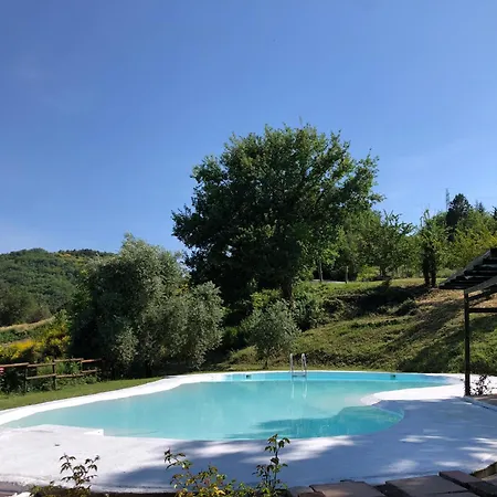 Per Famiglie Montepolo Casa vacanze