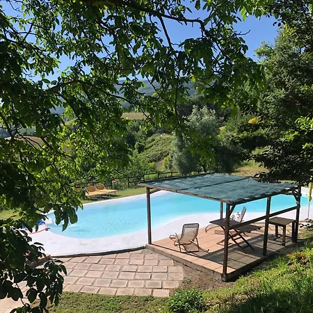 Casa vacanze Per Famiglie Montepolo