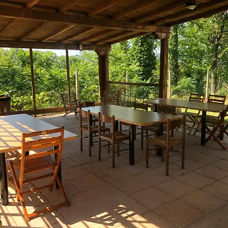 Per Famiglie Montepolo * Canavaccio di Urbino