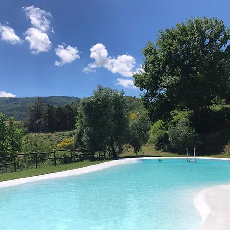 Casa vacanze Per Famiglie Montepolo