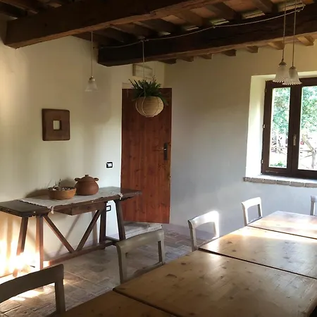 Per Famiglie Montepolo * Canavaccio di Urbino