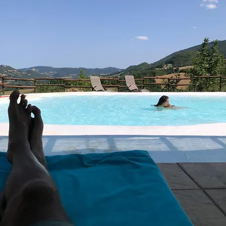 Feriehus Per Famiglie Montepolo *
