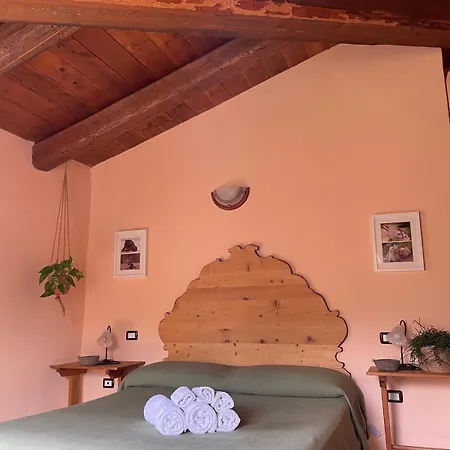 Per Famiglie Montepolo Feriehus