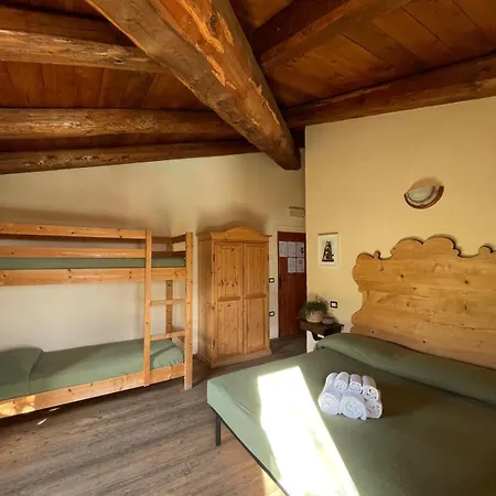Feriehus Per Famiglie Montepolo *