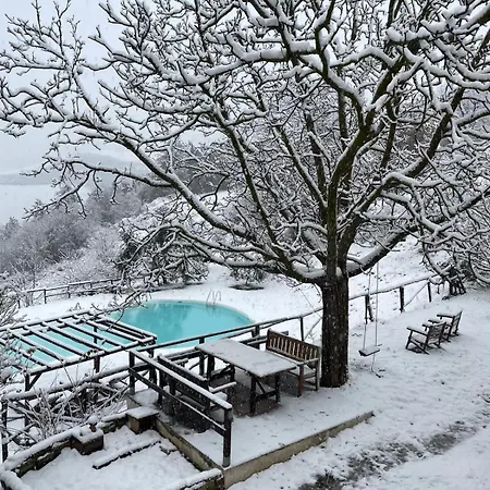 Per Famiglie Montepolo Feriehus